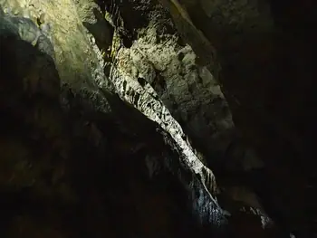 Caves of Remouchamps (Belgium)